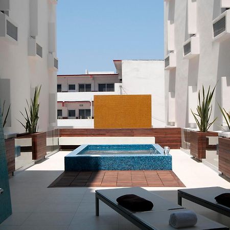 Nu Hotel Veracruz Exterior foto
