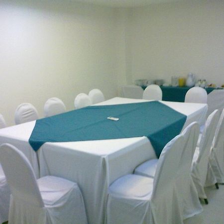 Nu Hotel Veracruz Exterior foto