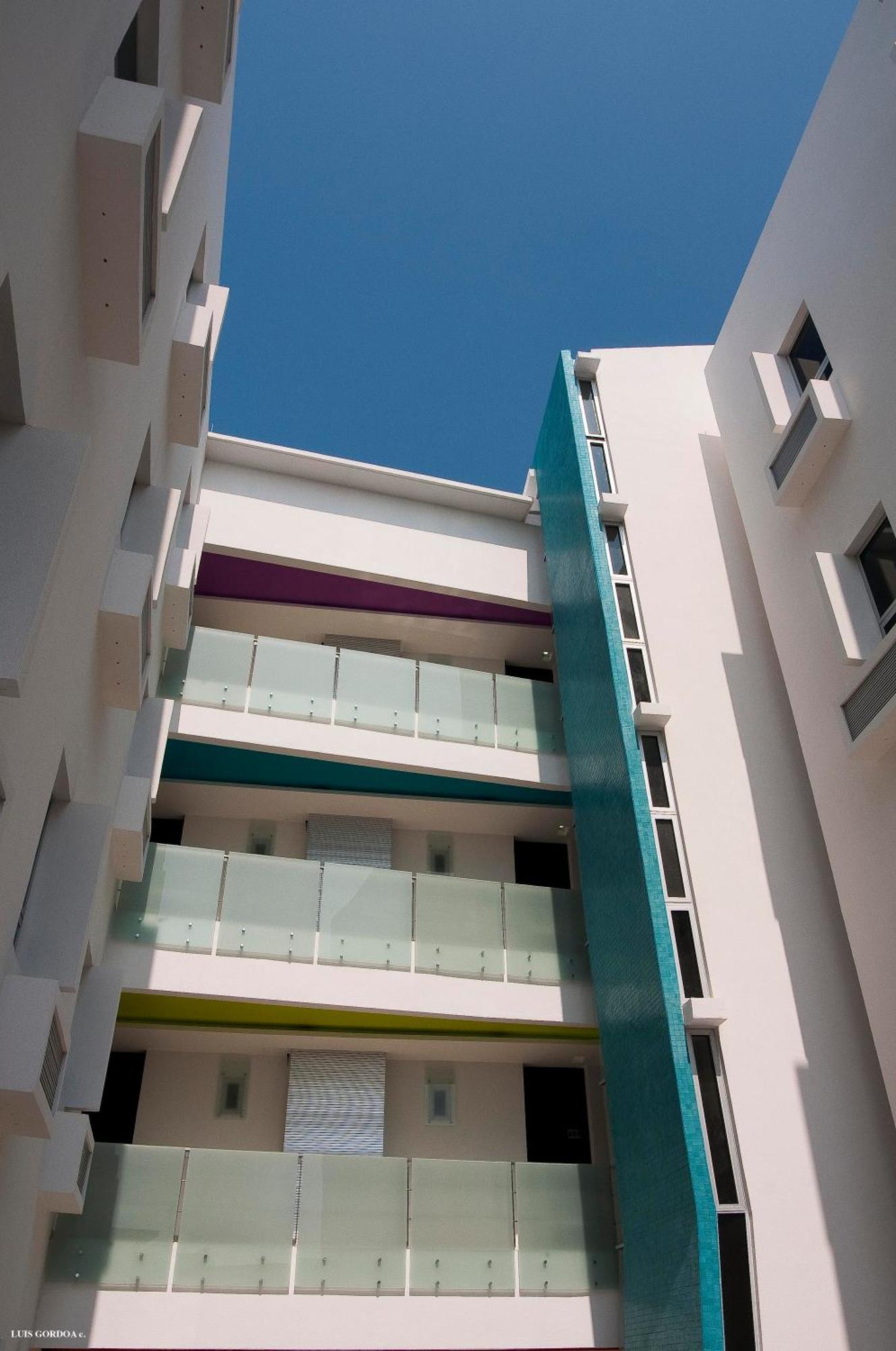 Nu Hotel Veracruz Exterior foto